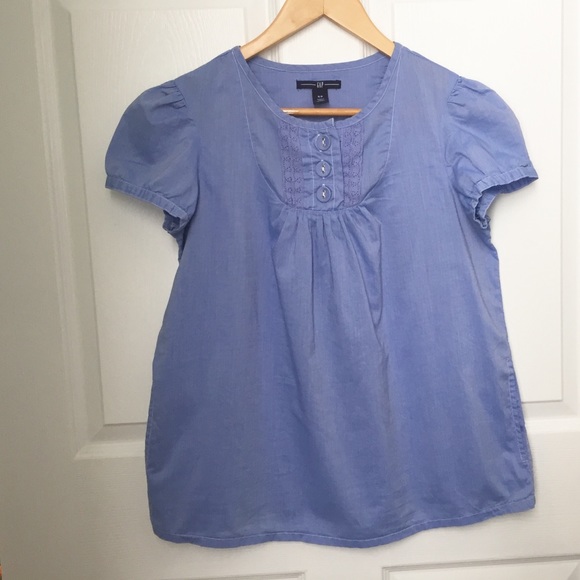 Gap ladies Shirt - Size S - Picture 1 of 8
